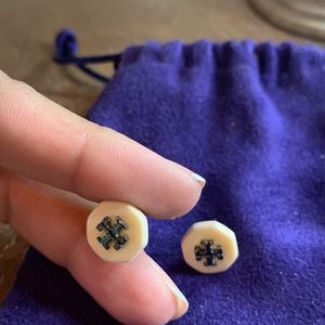 TORY BURCH earrings